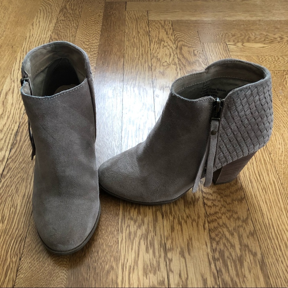 Sole Society Booties